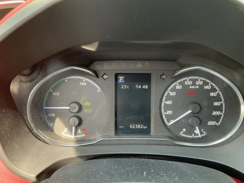 Toyota Yaris 1.5 Hybrid Collection, снимка 10 - Автомобили и джипове - 54451768