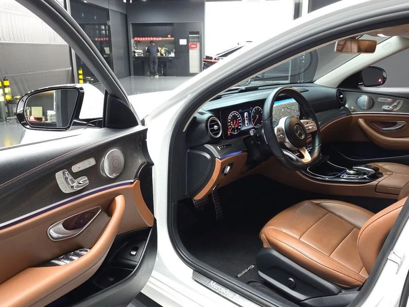 Mercedes-Benz E 350 E350 4MATIC AMG Line| 255�.�.| ���.��������� | Mobile.bg � ����������� 10