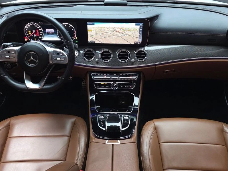 Mercedes-Benz E 350 E350 4MATIC AMG Line| 255�.�.| ���.��������� | Mobile.bg � ����������� 7
