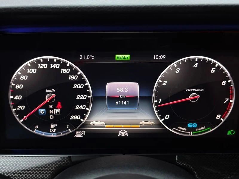 Mercedes-Benz E 350 E350 4MATIC AMG Line| 255�.�.| ���.��������� | Mobile.bg � ����������� 8