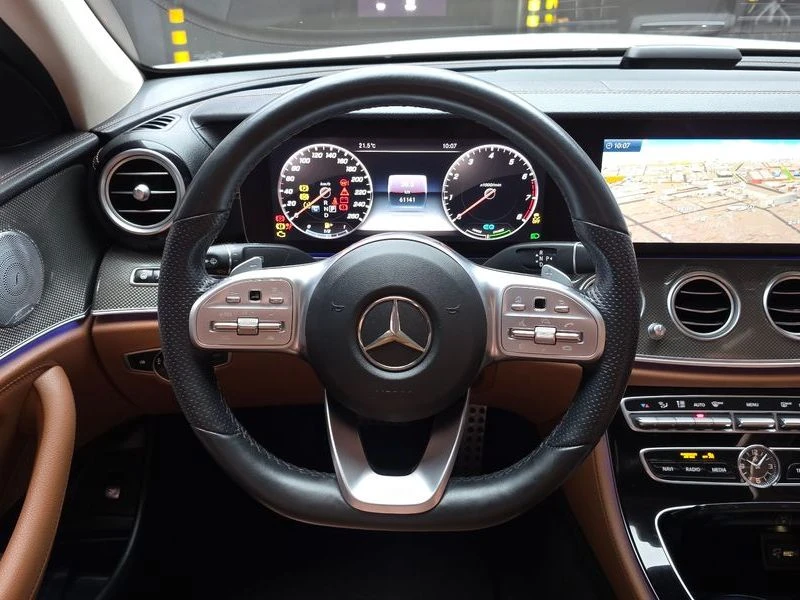 Mercedes-Benz E 350 E350 4MATIC AMG Line| 255�.�.| ���.��������� | Mobile.bg � ����������� 13