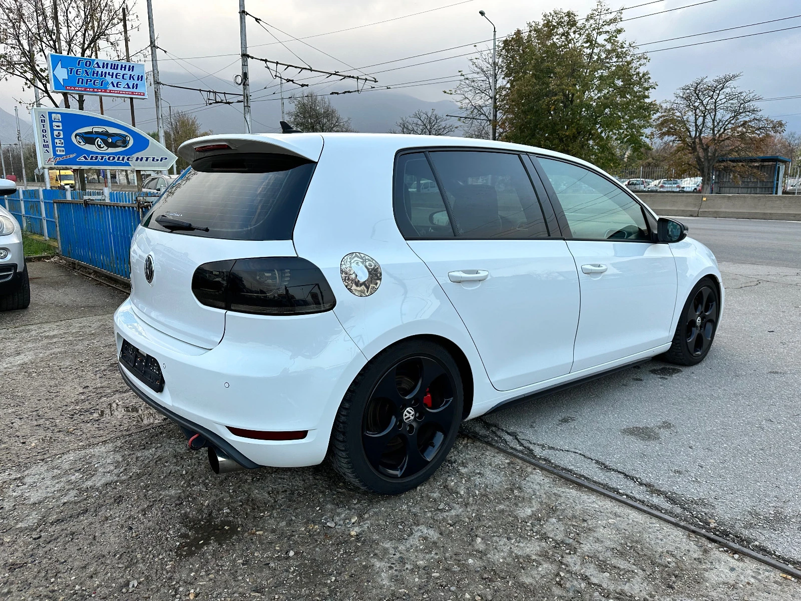 VW Golf GTI - изображение 5