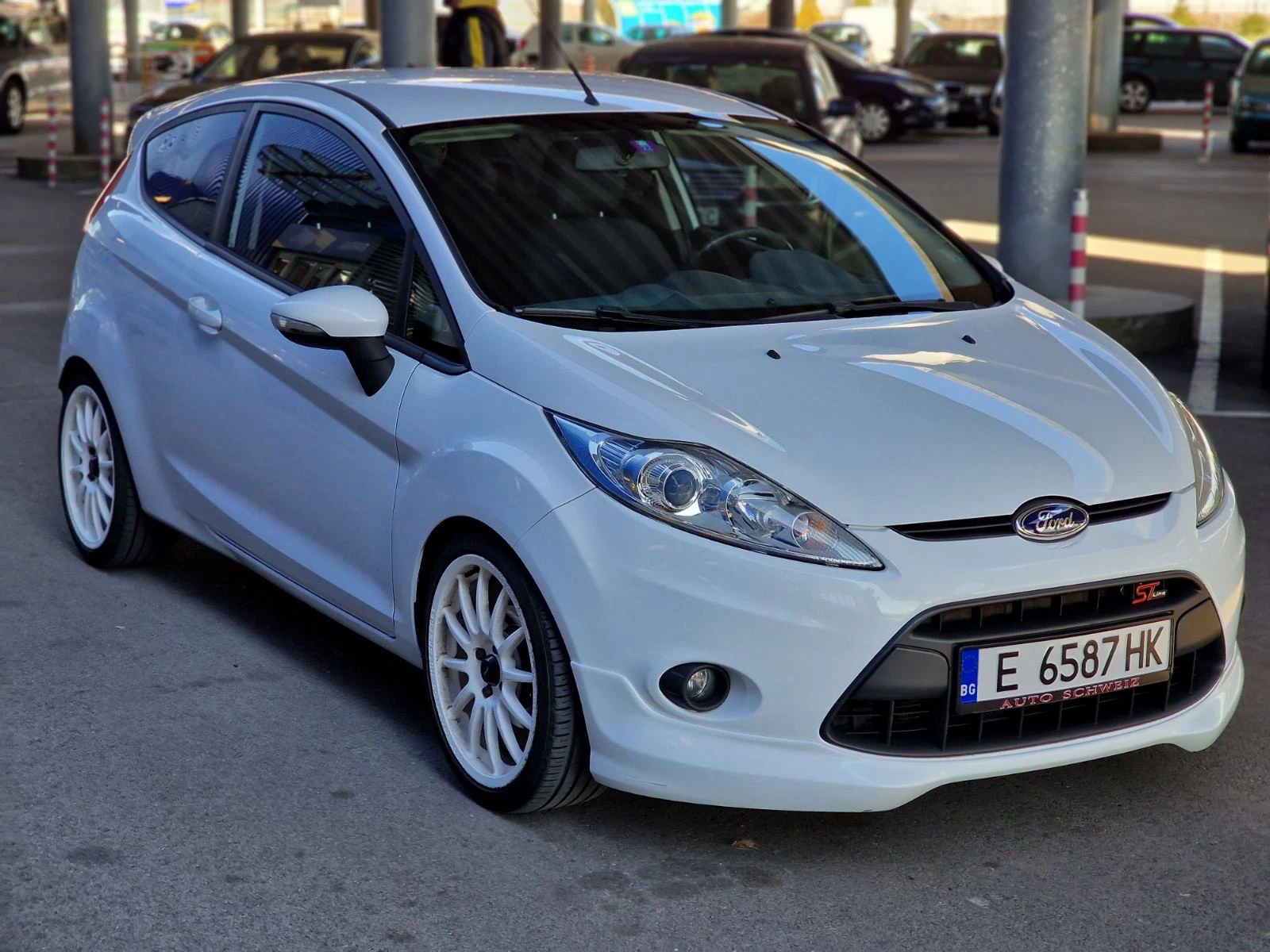 Ford Fiesta 1.6 - изображение 5