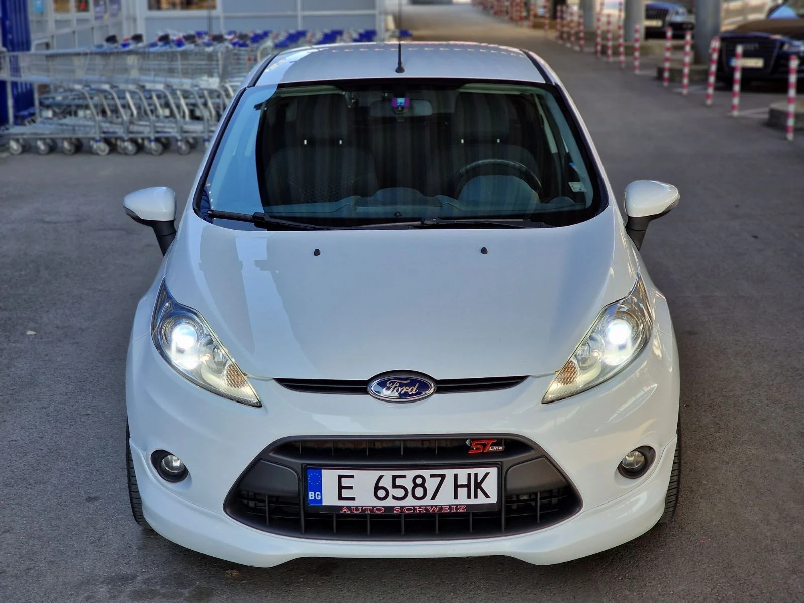 Ford Fiesta 1.6 - изображение 2