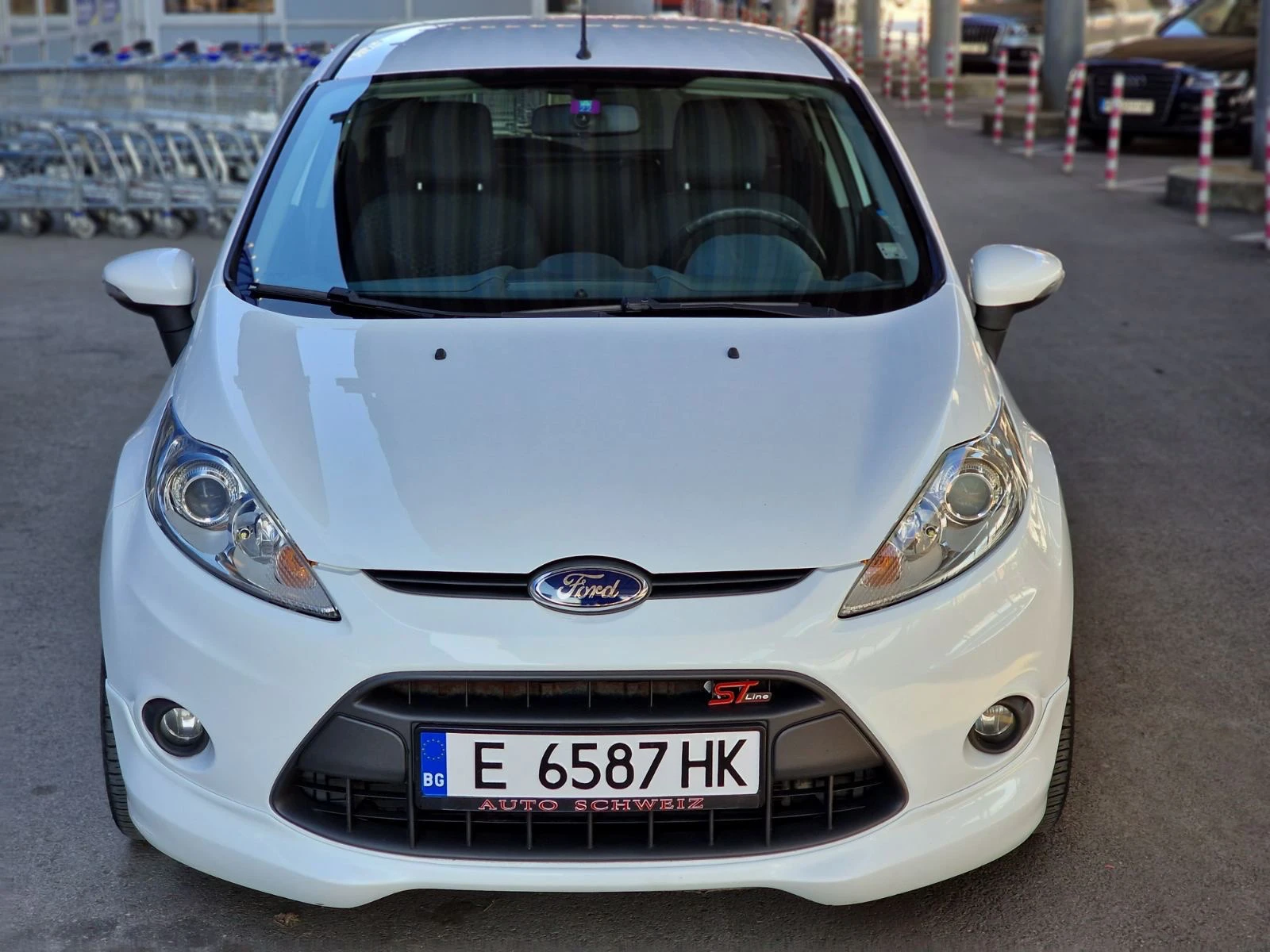 Ford Fiesta 1.6 - изображение 6