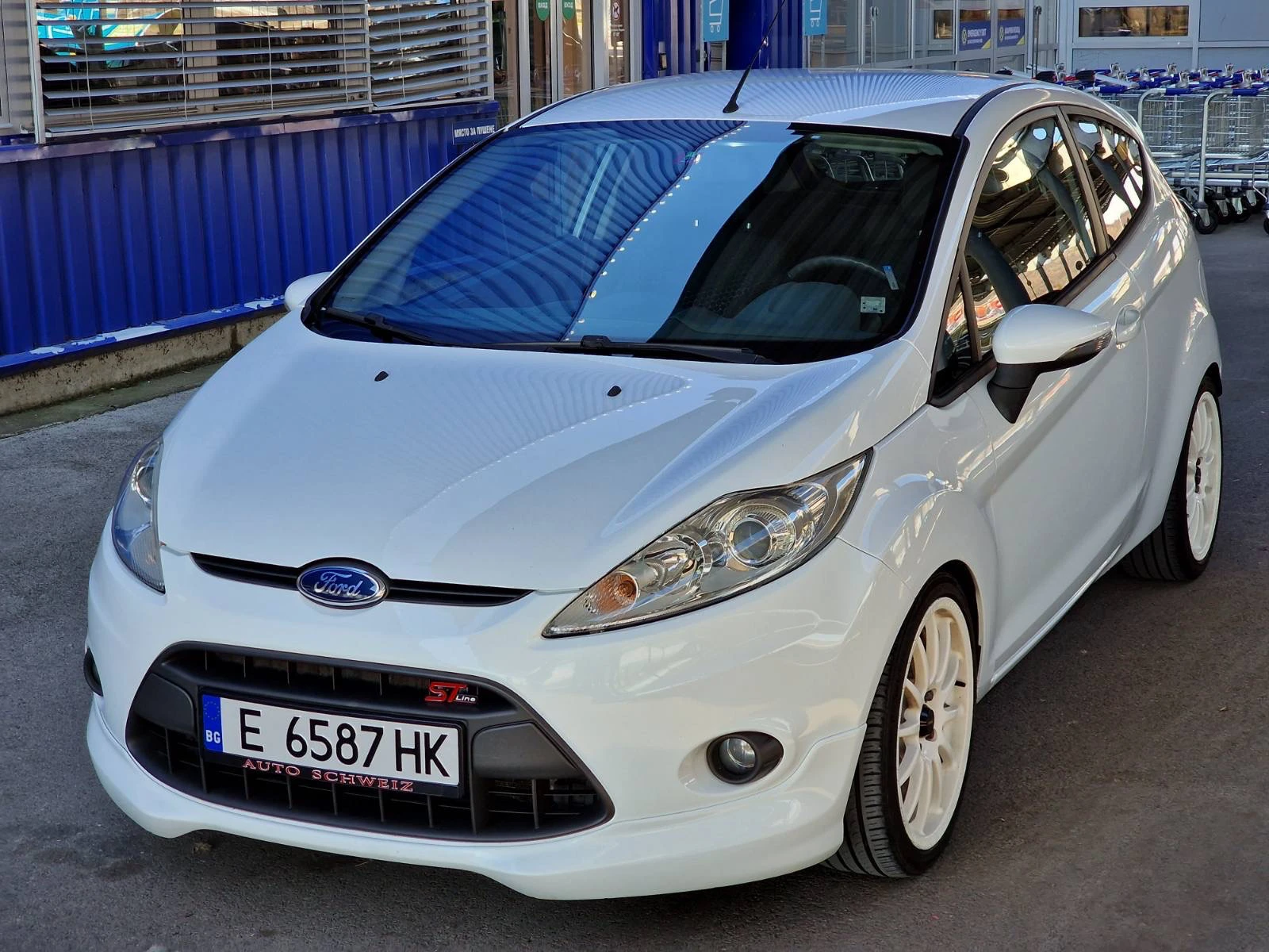 Ford Fiesta 1.6 - изображение 4