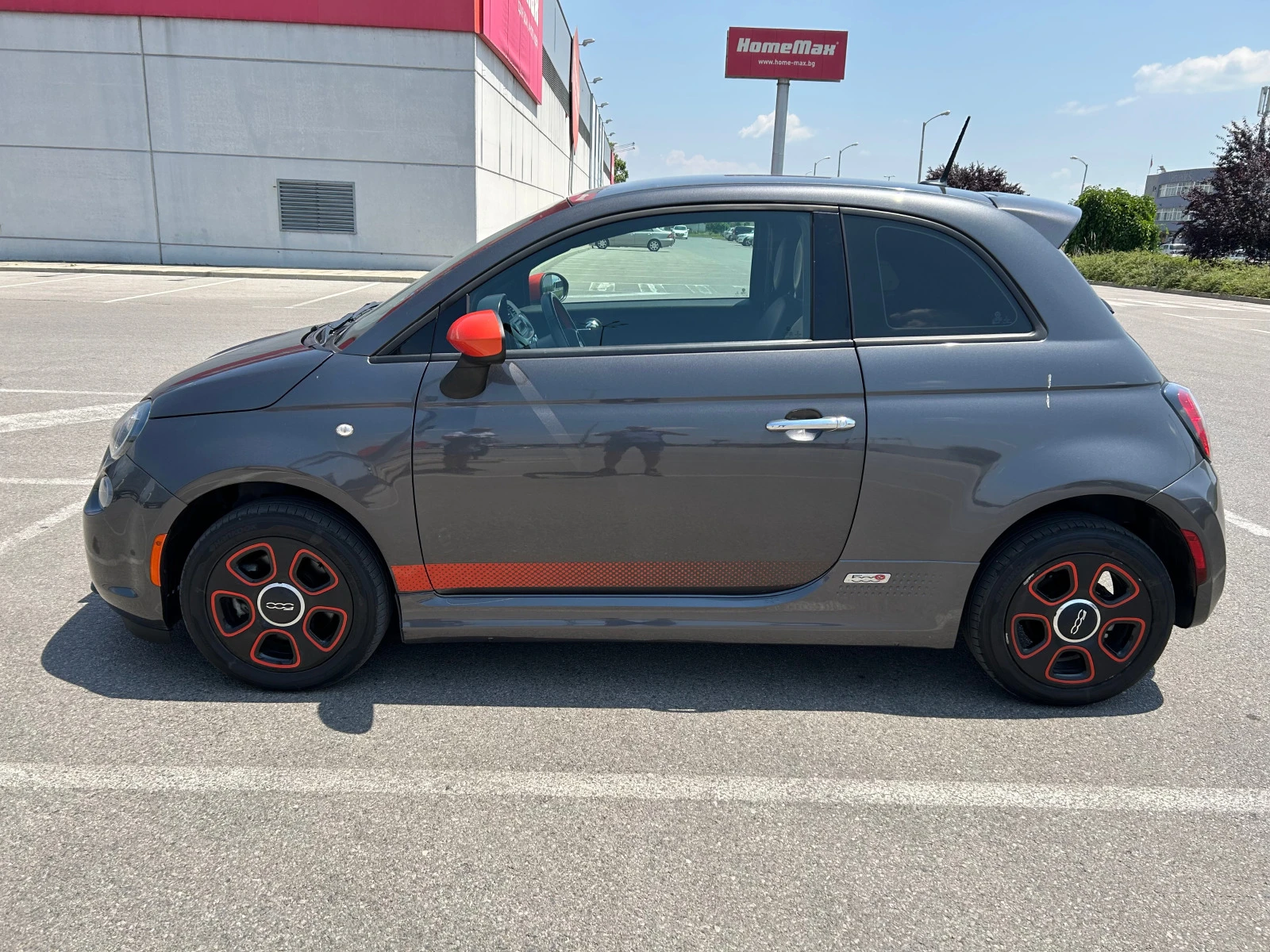 Fiat 500 e - изображение 4