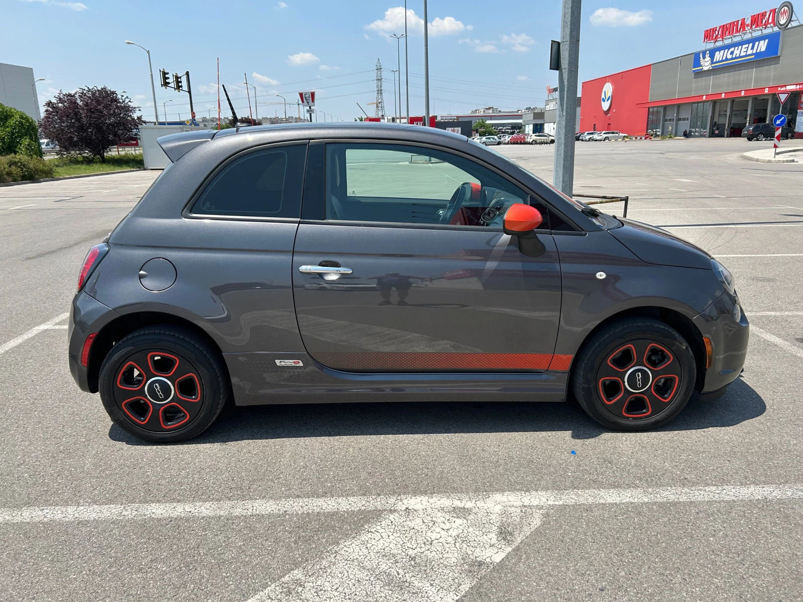 Fiat 500 e - изображение 5