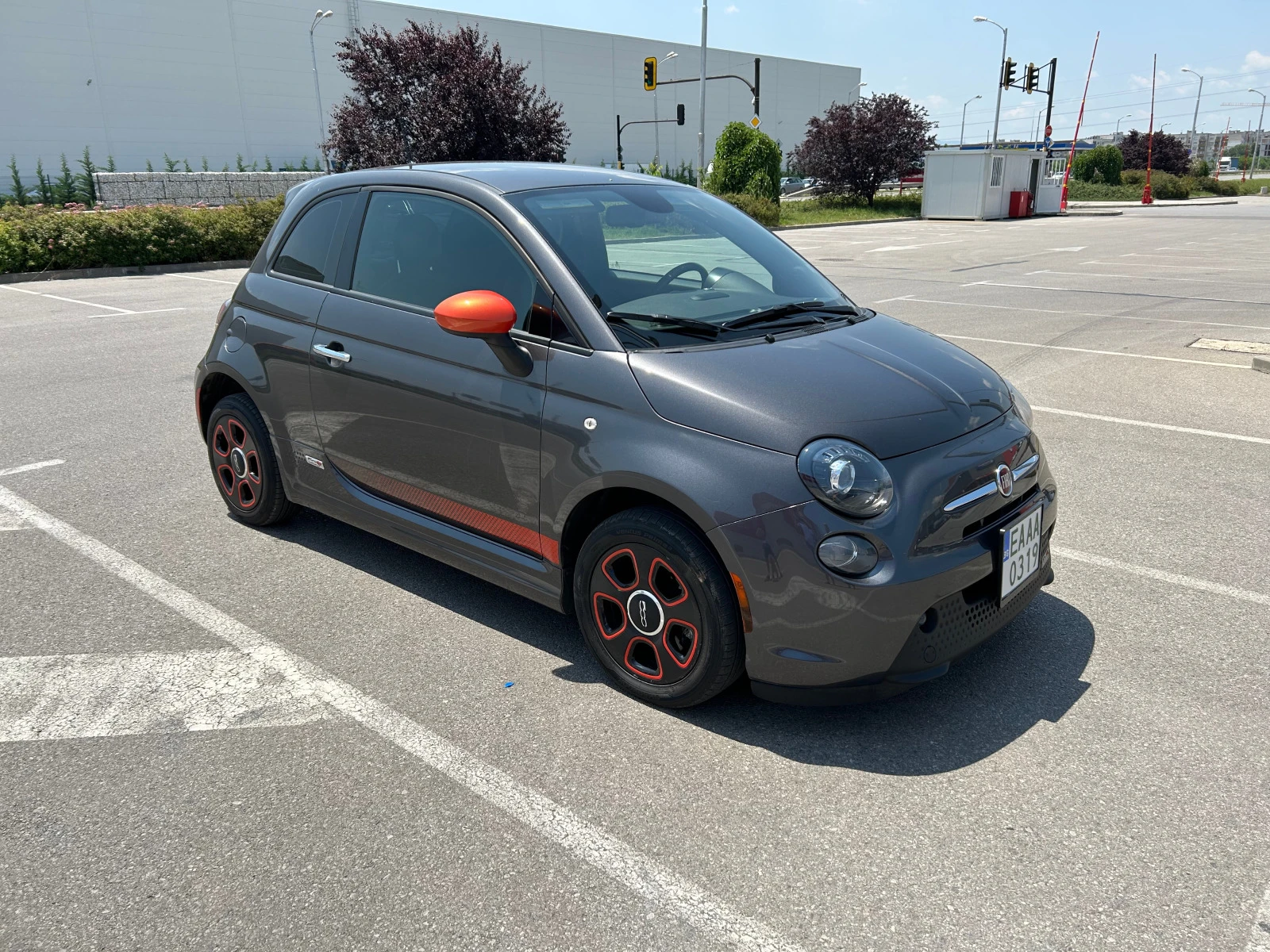 Fiat 500 e - изображение 2