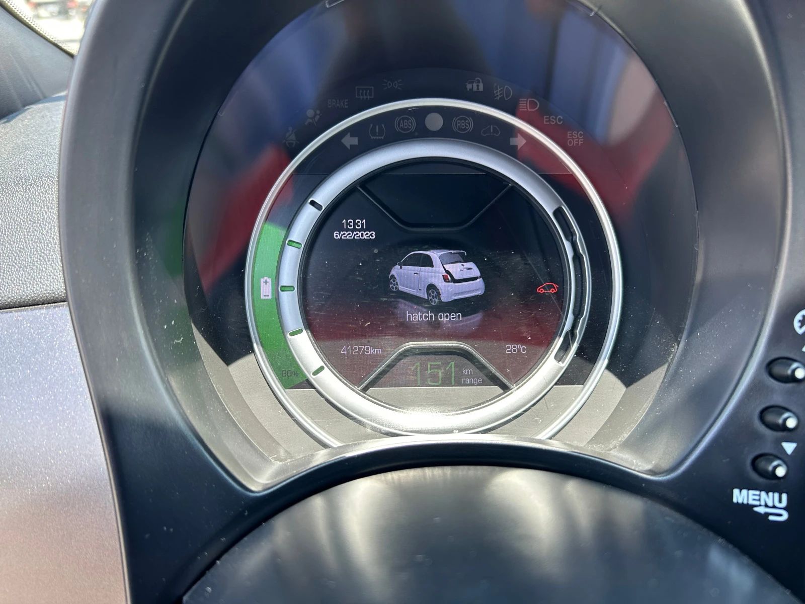 Fiat 500 e | Mobile.bg � ����������� 14