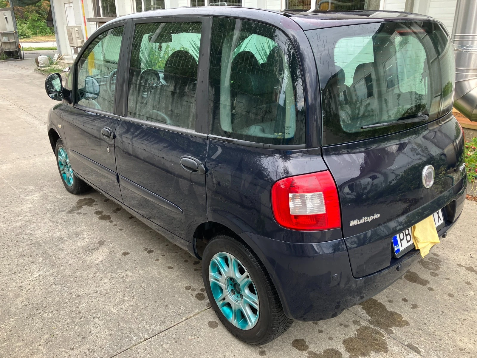 Fiat Multipla  - изображение 3