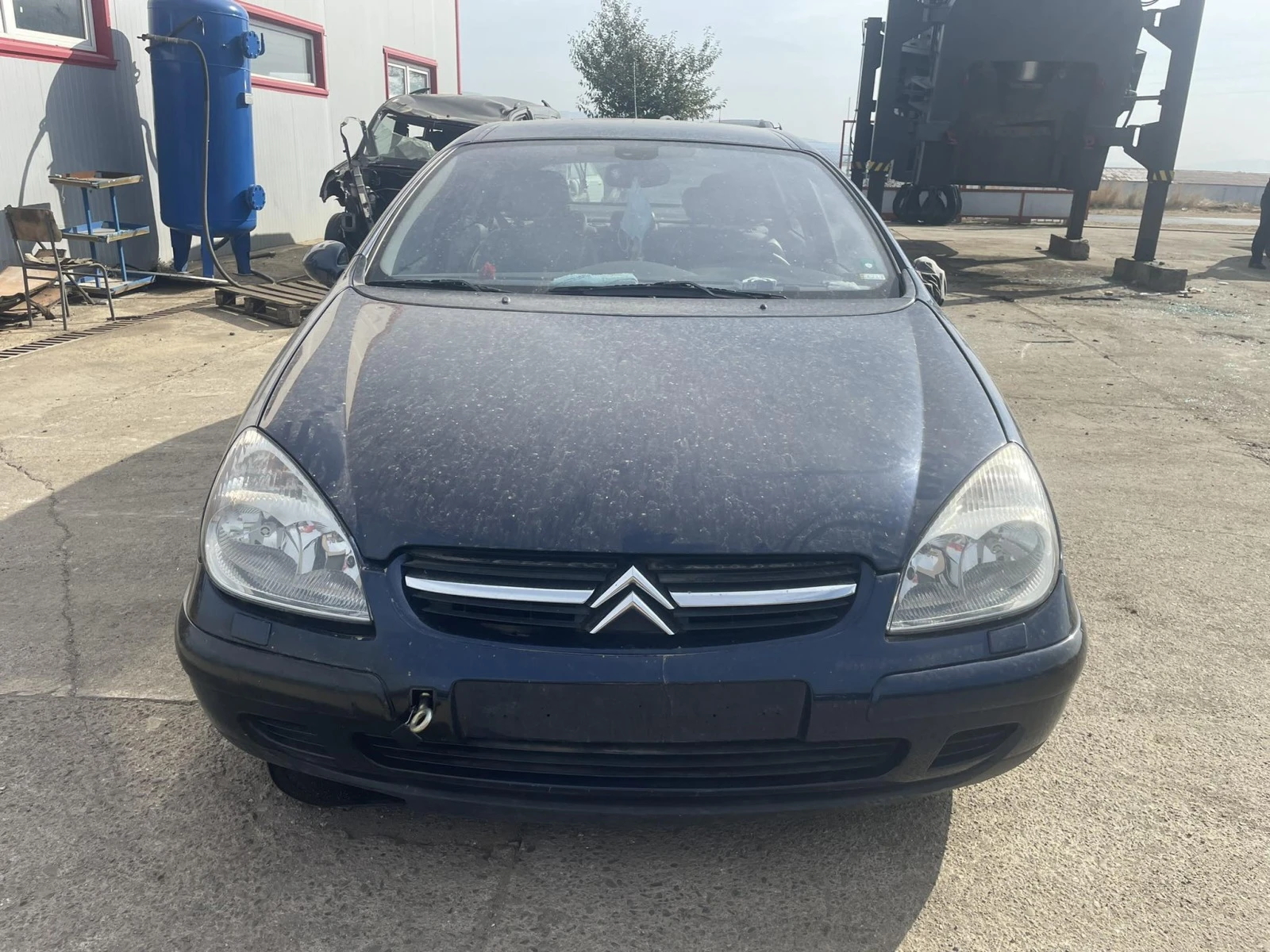 Citroen C5 2.0 - изображение 3