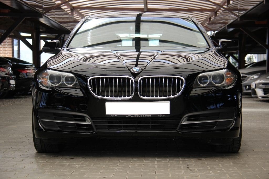 BMW 520 Face - изображение 1