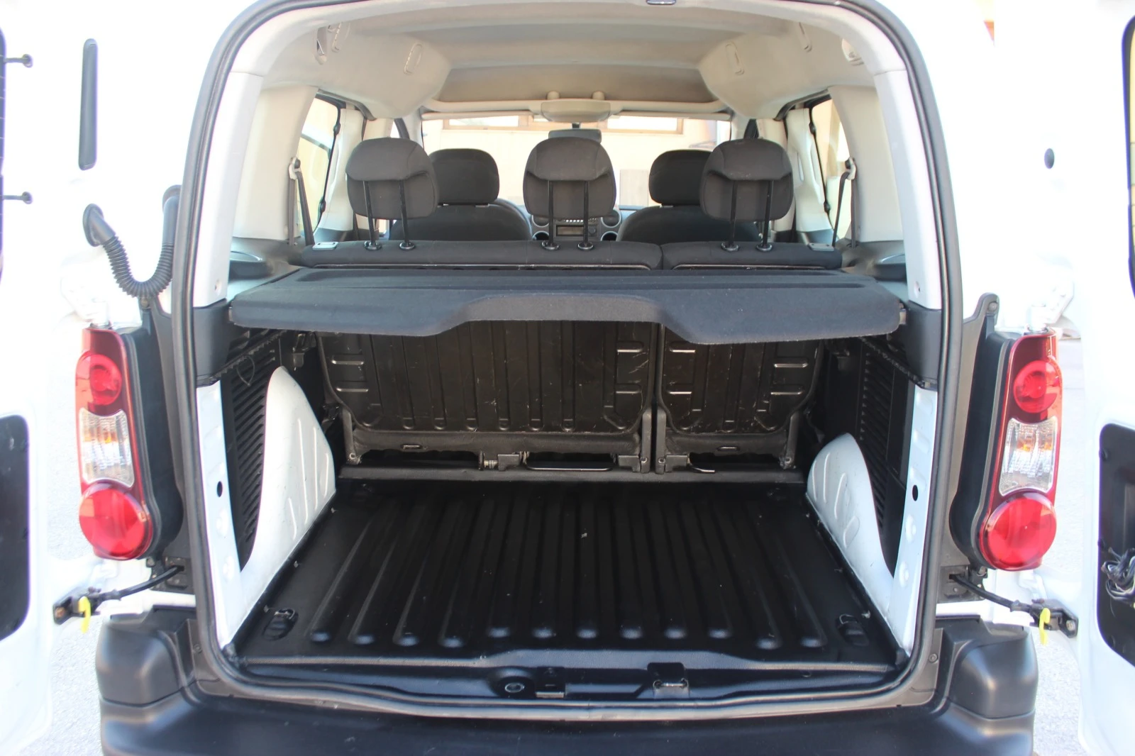 Peugeot Partner 1.6hdi Tepee | Mobile.bg   14