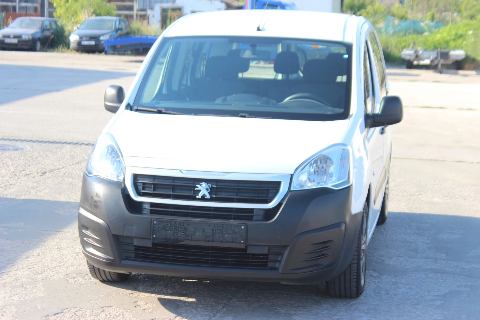 Peugeot Partner 1.6hdi Tepee - изображение 2