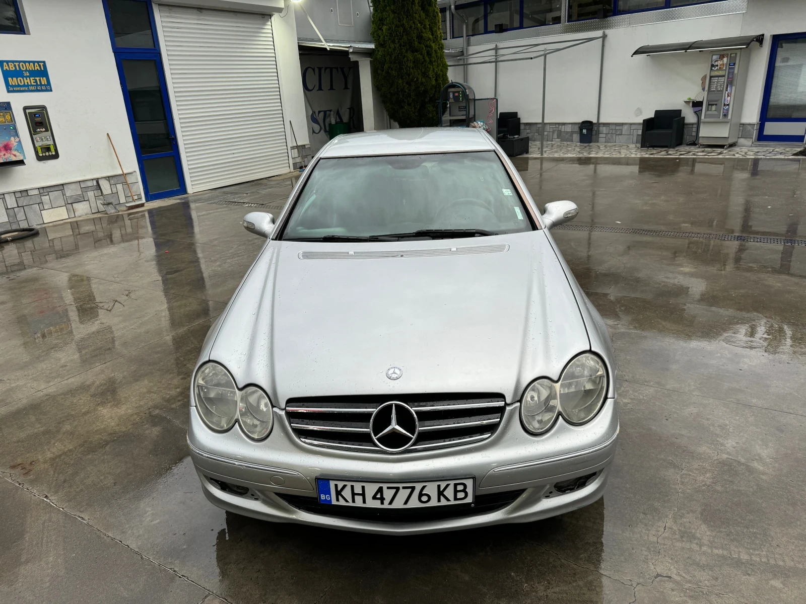 Mercedes-Benz CLK 270 CDI - изображение 2