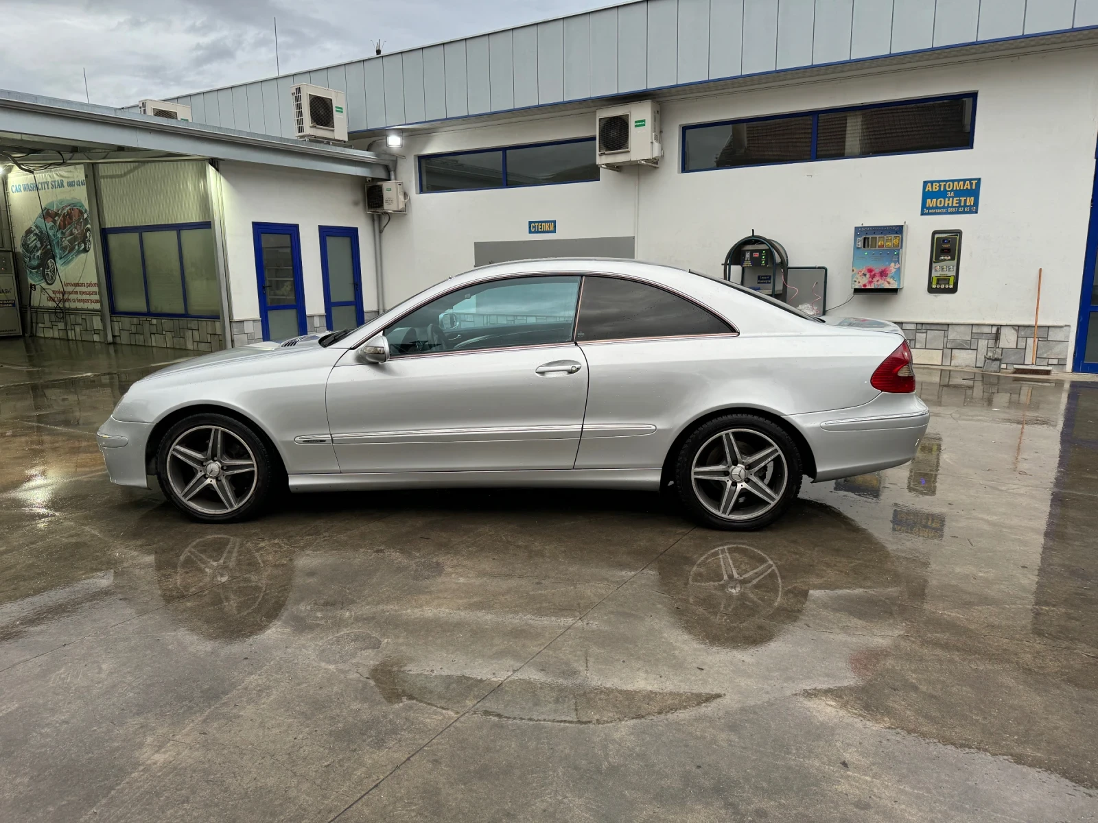 Mercedes-Benz CLK 270 CDI - изображение 7