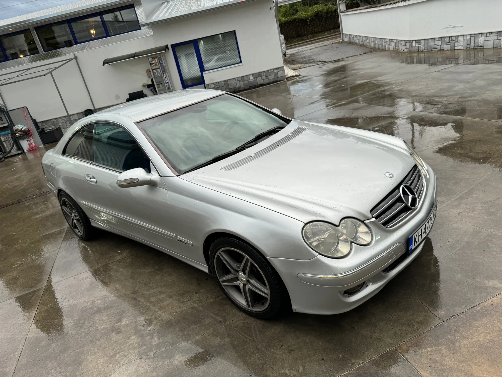 Mercedes-Benz CLK 270 CDI - изображение 3