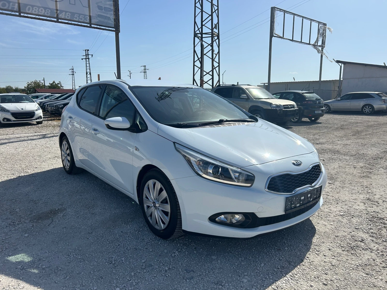 Kia Ceed 1.4d* 90к.с* 129000км* !!! - изображение 2