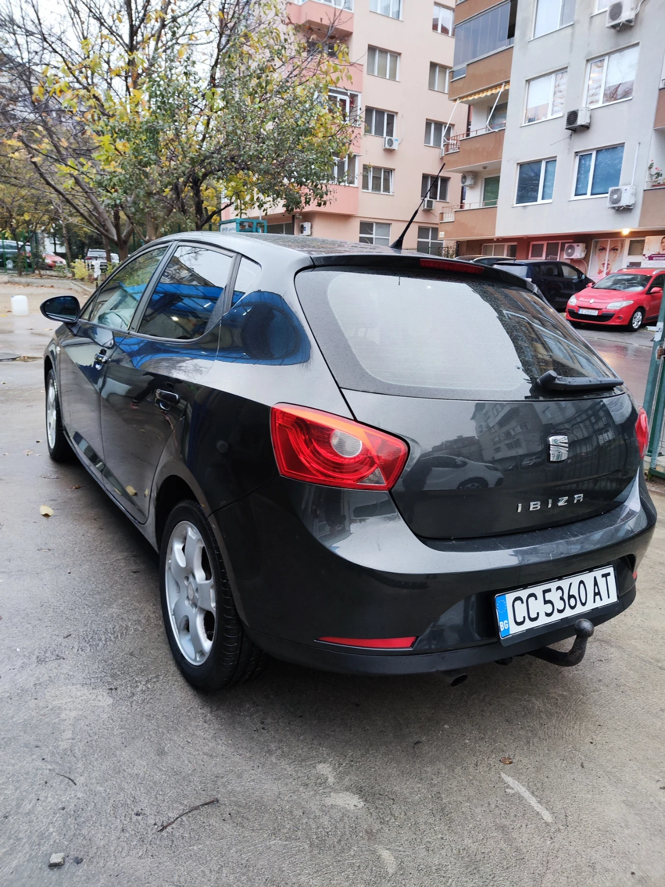 Seat Ibiza 1.6 6J - изображение 5