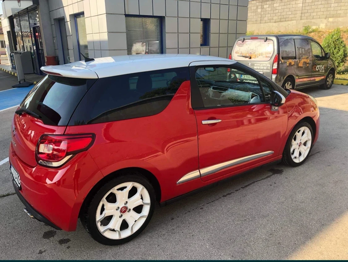 Citroen DS3 1.6 HDI - изображение 6