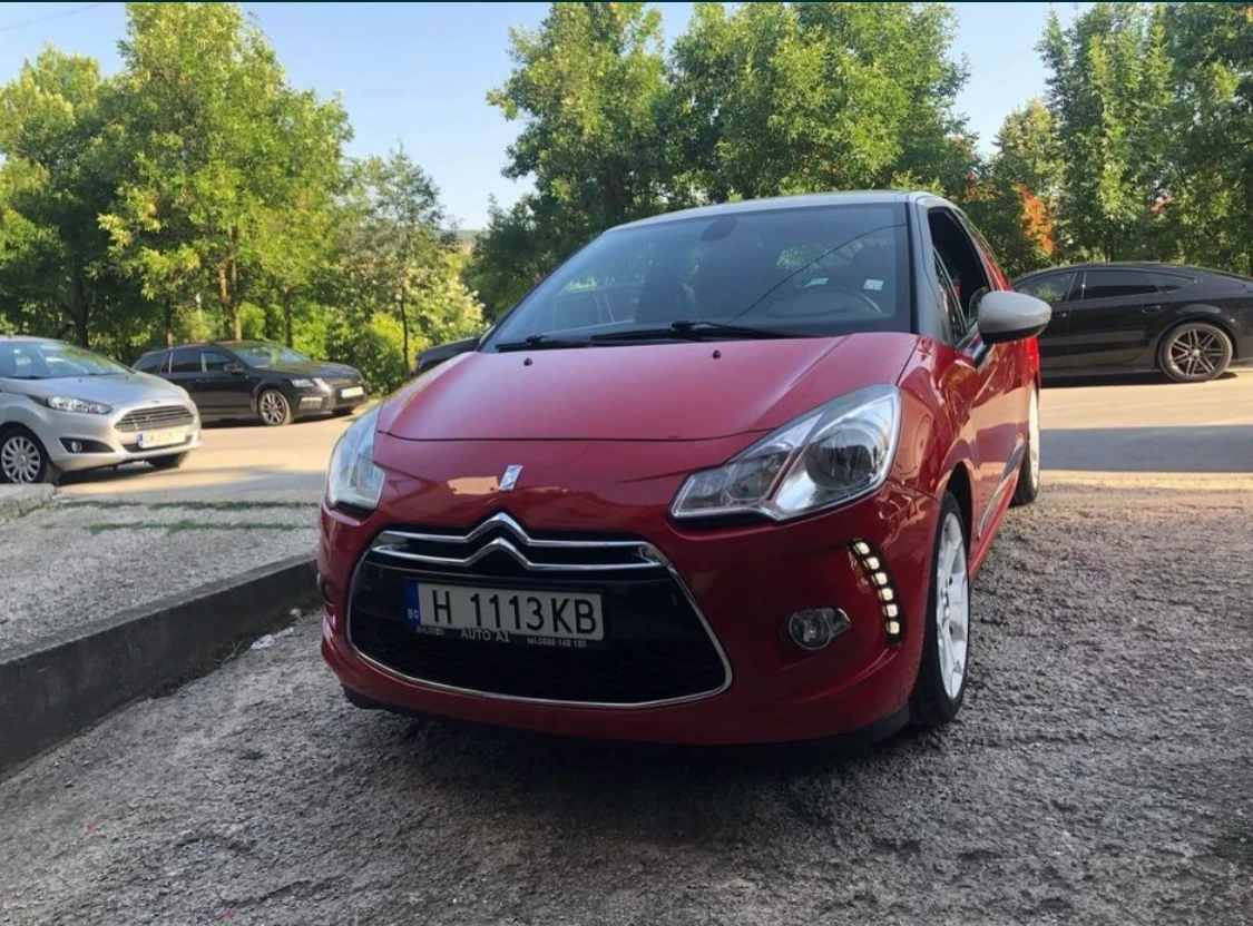 Citroen DS3 1.6 HDI - изображение 2