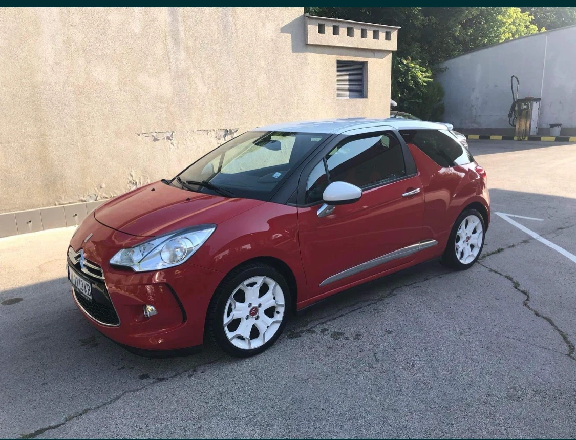 Citroen DS3 1.6 HDI - изображение 4