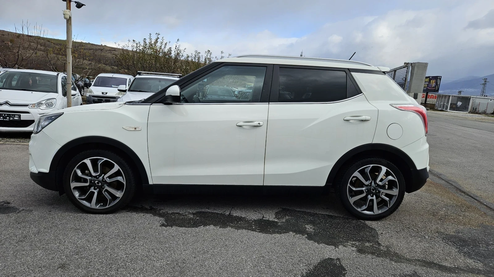 Ssang yong Tivoli 1.6HDI euro6 - изображение 8