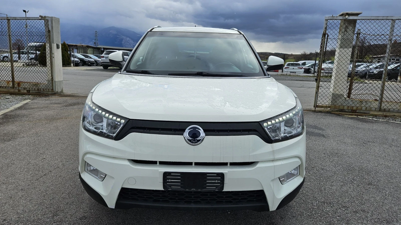 Ssang yong Tivoli 1.6HDI euro6 - изображение 3