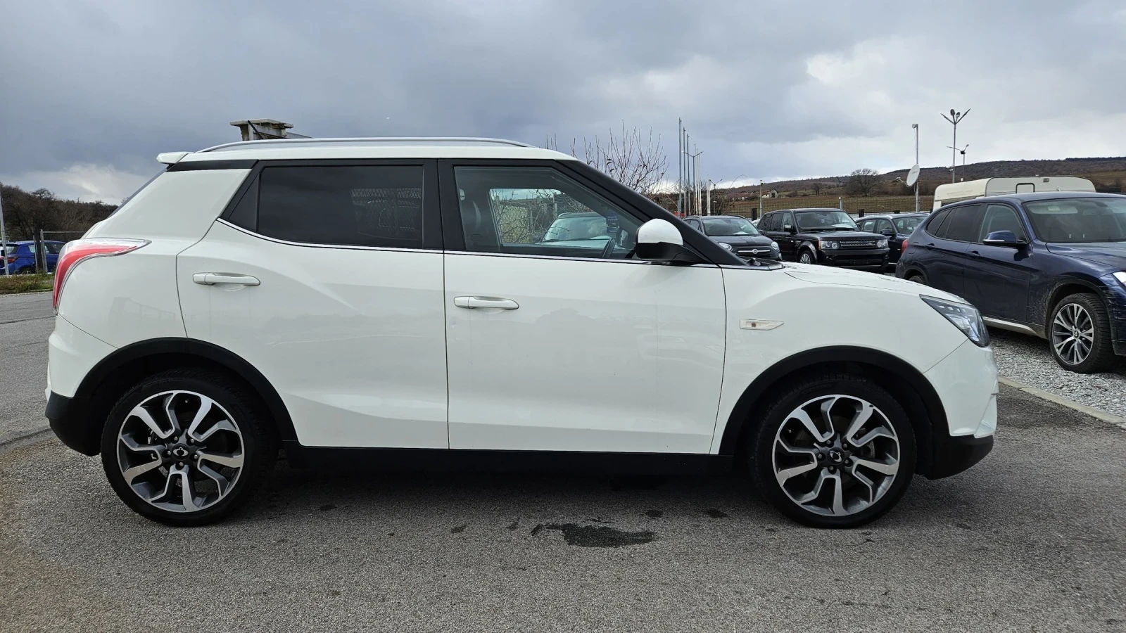 Ssang yong Tivoli 1.6HDI euro6 - изображение 7