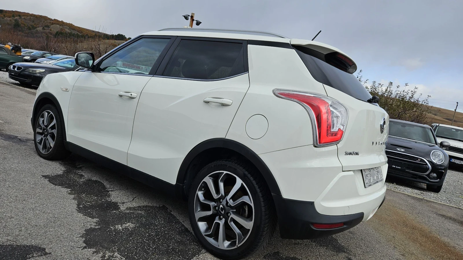 Ssang yong Tivoli 1.6HDI euro6 - изображение 5