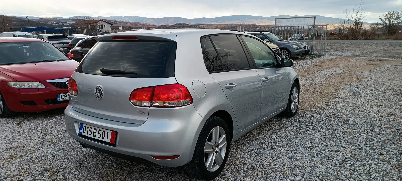 VW Golf 1.6TDI - изображение 4