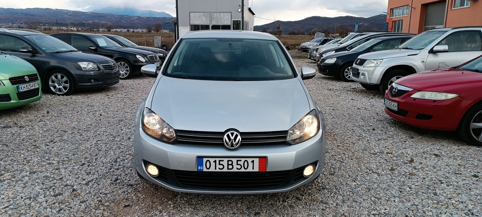 VW Golf 1.6TDI - изображение 3