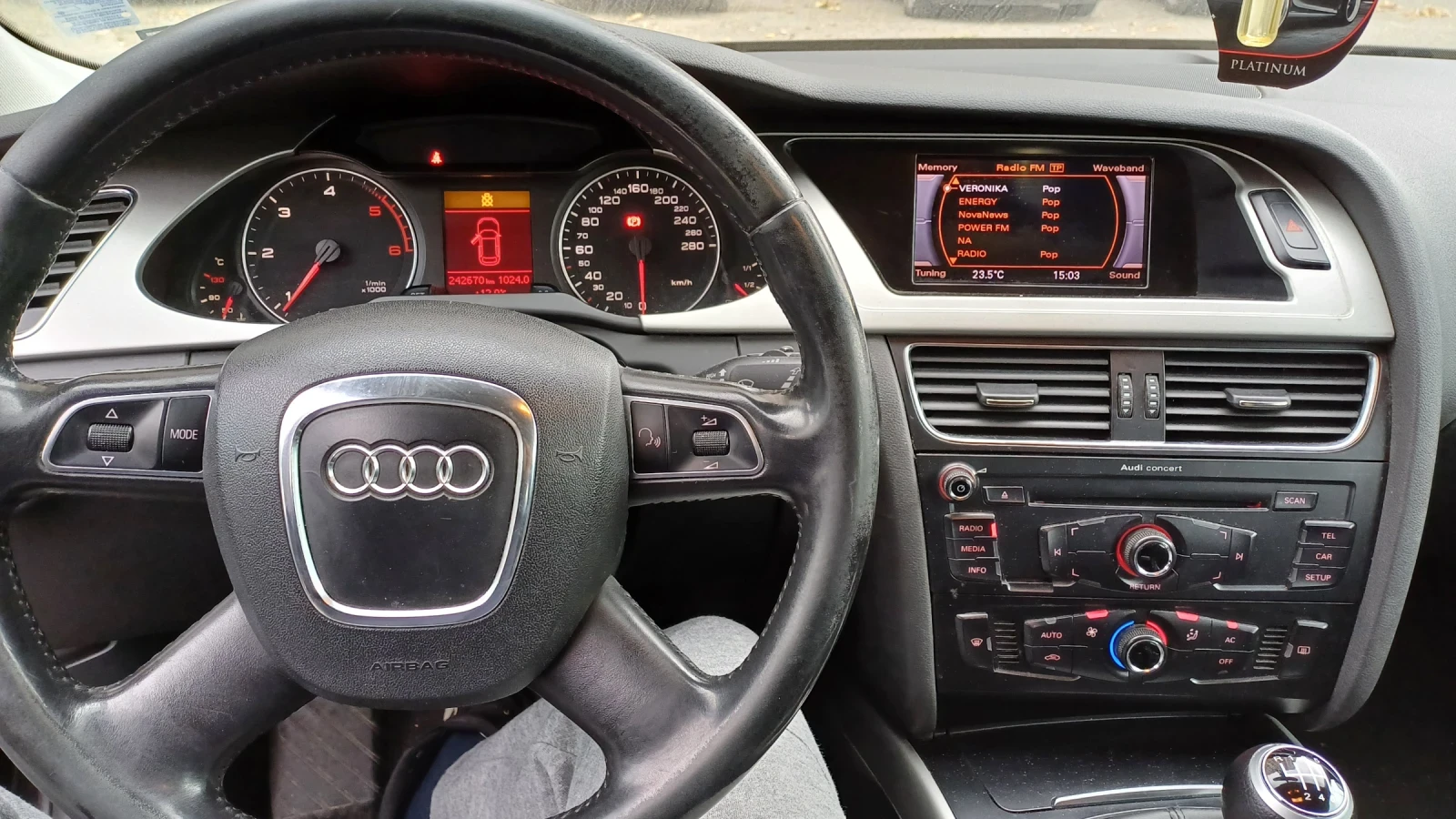 Audi A4 B8 2.0tdi - изображение 6