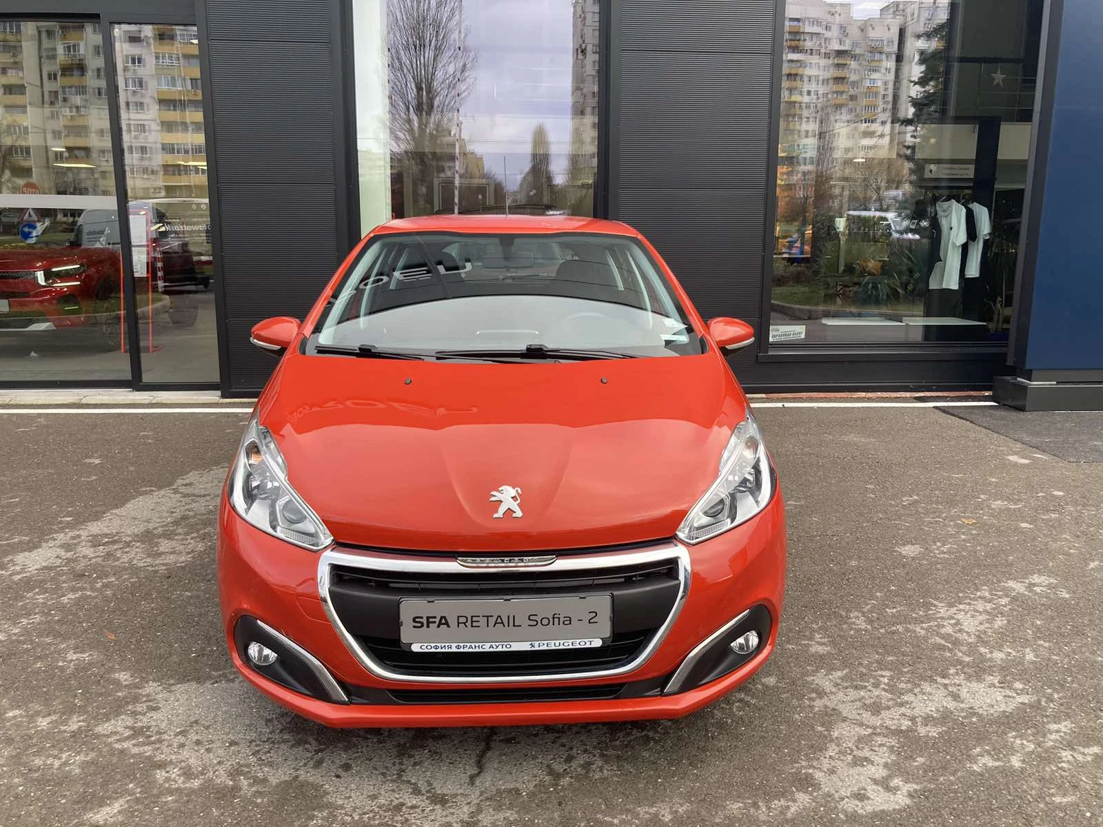 Peugeot 208 5P ACTIVE 1.6 HDi 75 BVM5 EURO6 N1 - изображение 2