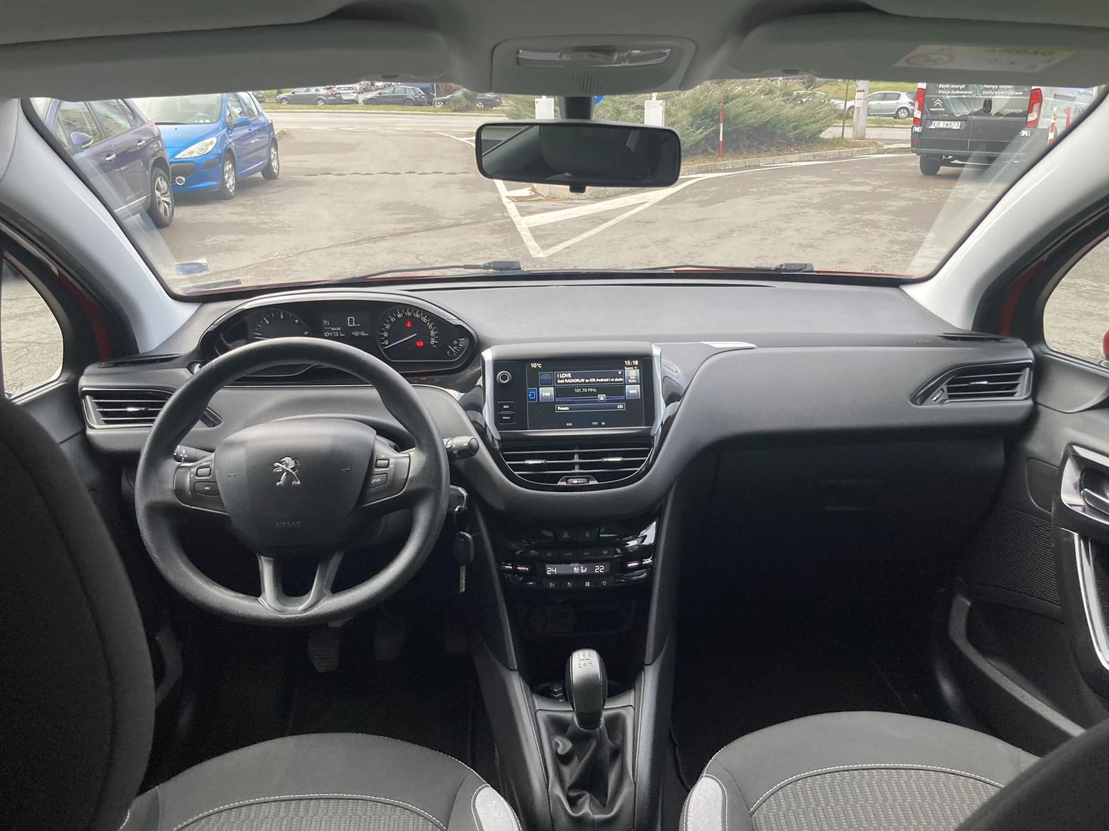 Peugeot 208 5P ACTIVE 1.6 HDi 75 BVM5 EURO6 N1 - изображение 10