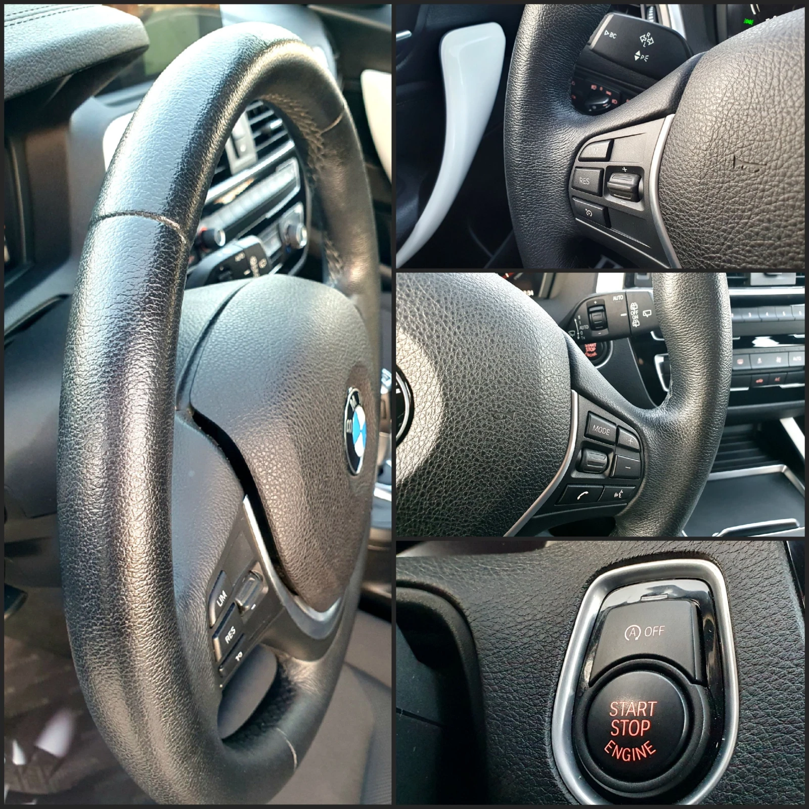 BMW 116 D - AUTOMATIC | Mobile.bg   14