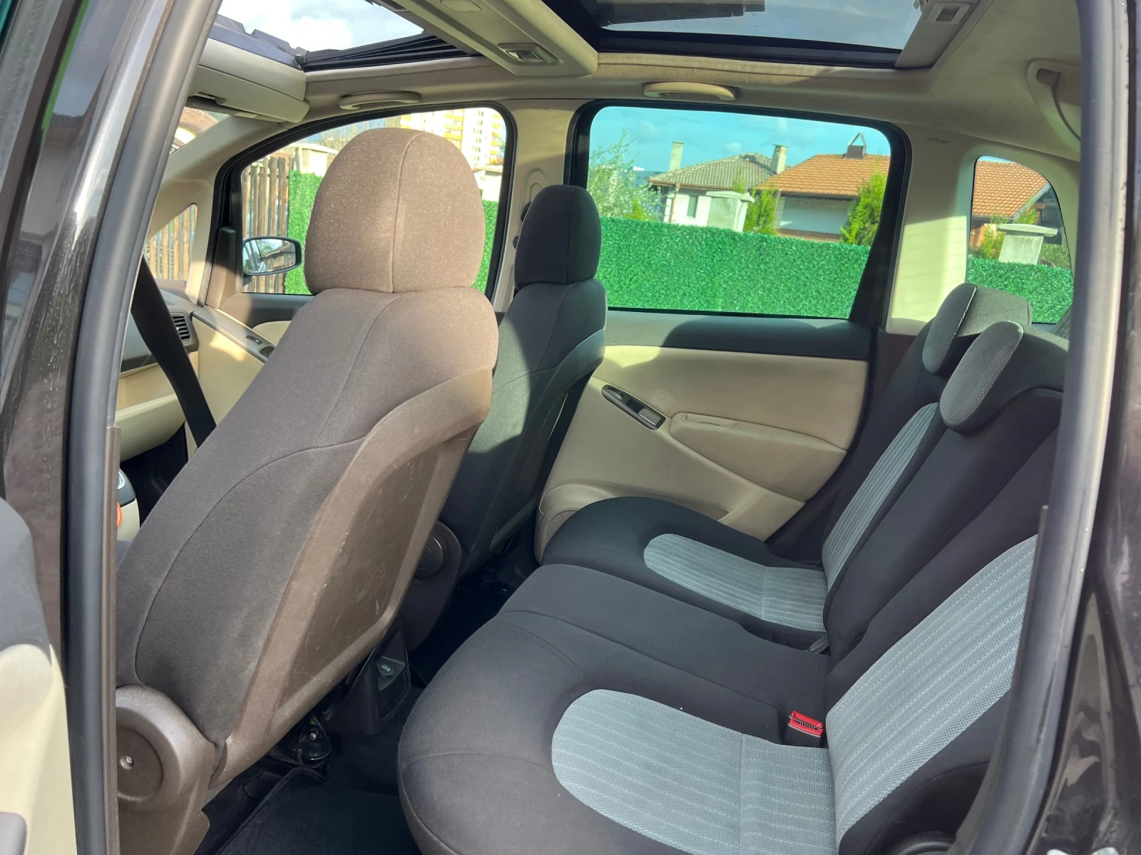 Lancia Musa 1.4 LPG - изображение 3