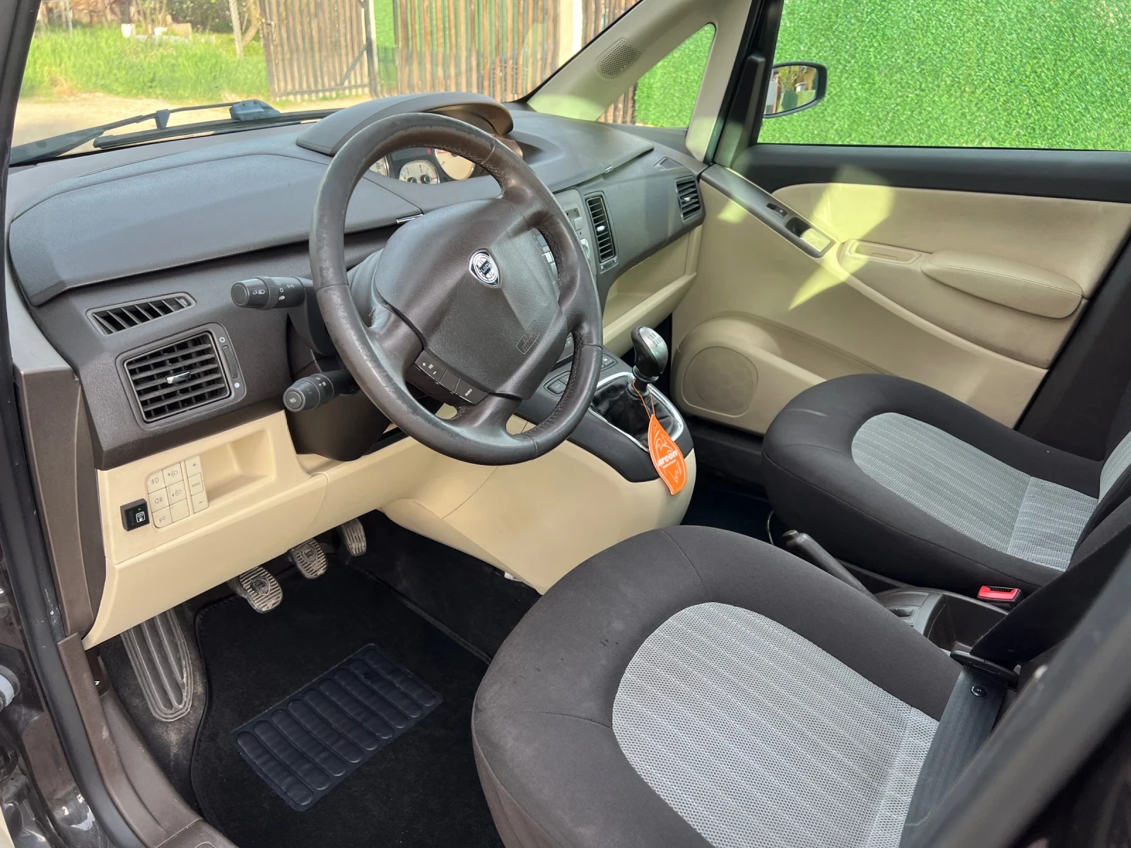 Lancia Musa 1.4 LPG - изображение 6