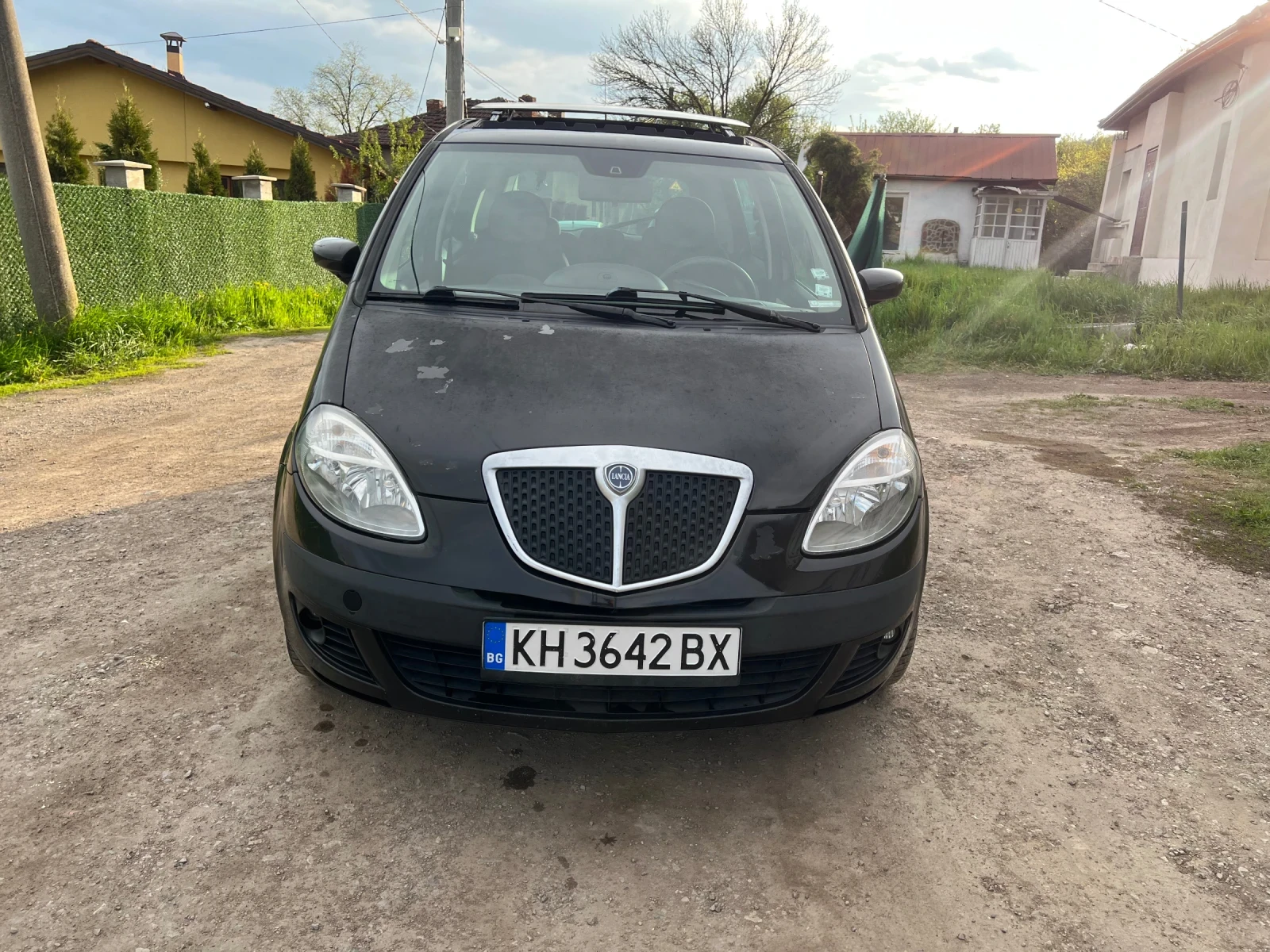 Lancia Musa 1.4 LPG - изображение 7