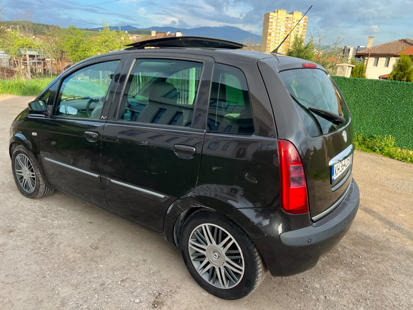 Lancia Musa 1.4 LPG - изображение 10