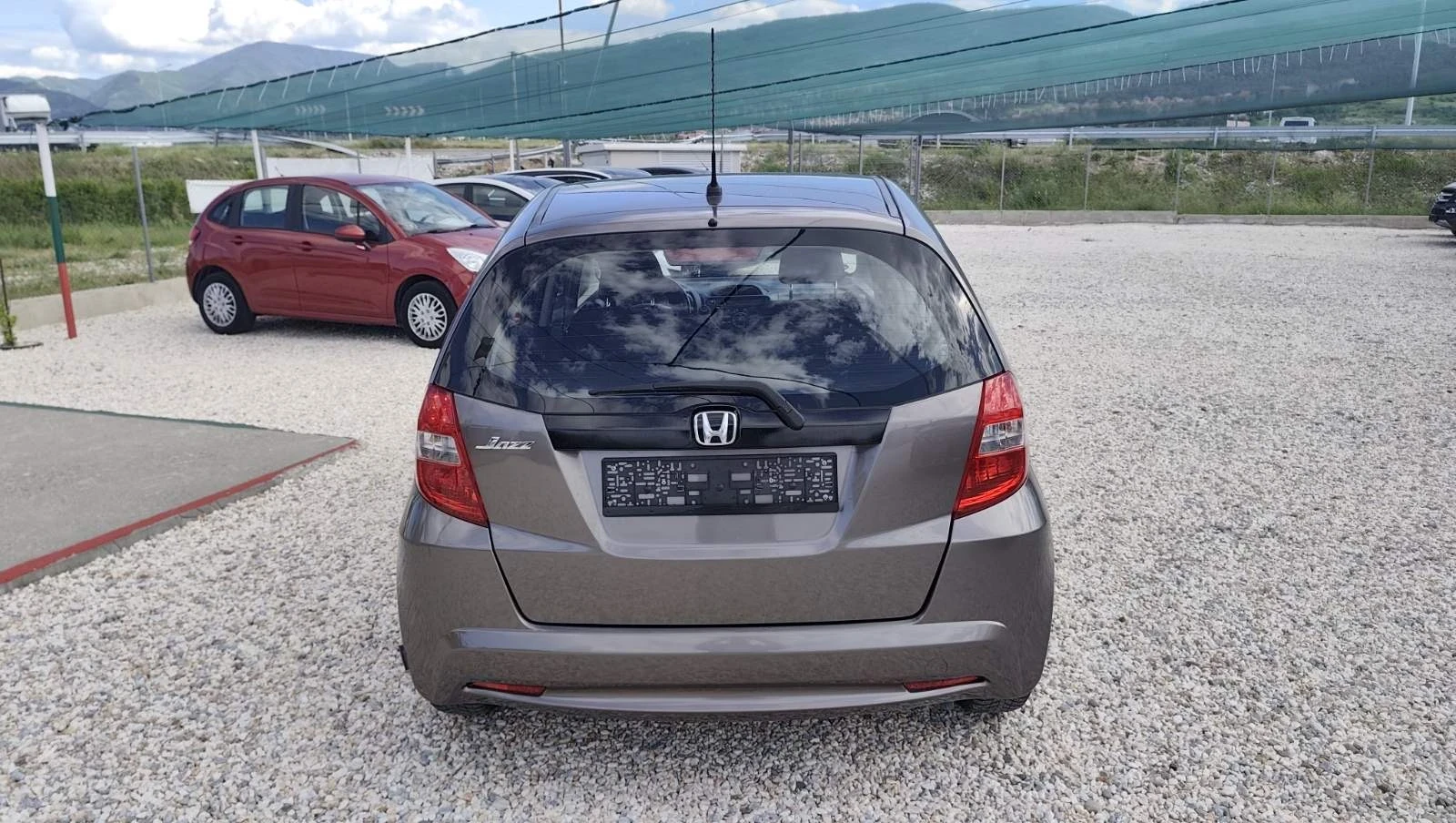 Honda Jazz 1.2i газ - изображение 8