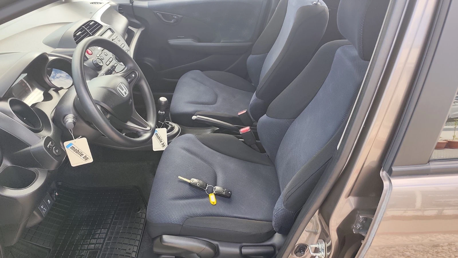 Honda Jazz 1.2i газ - изображение 9