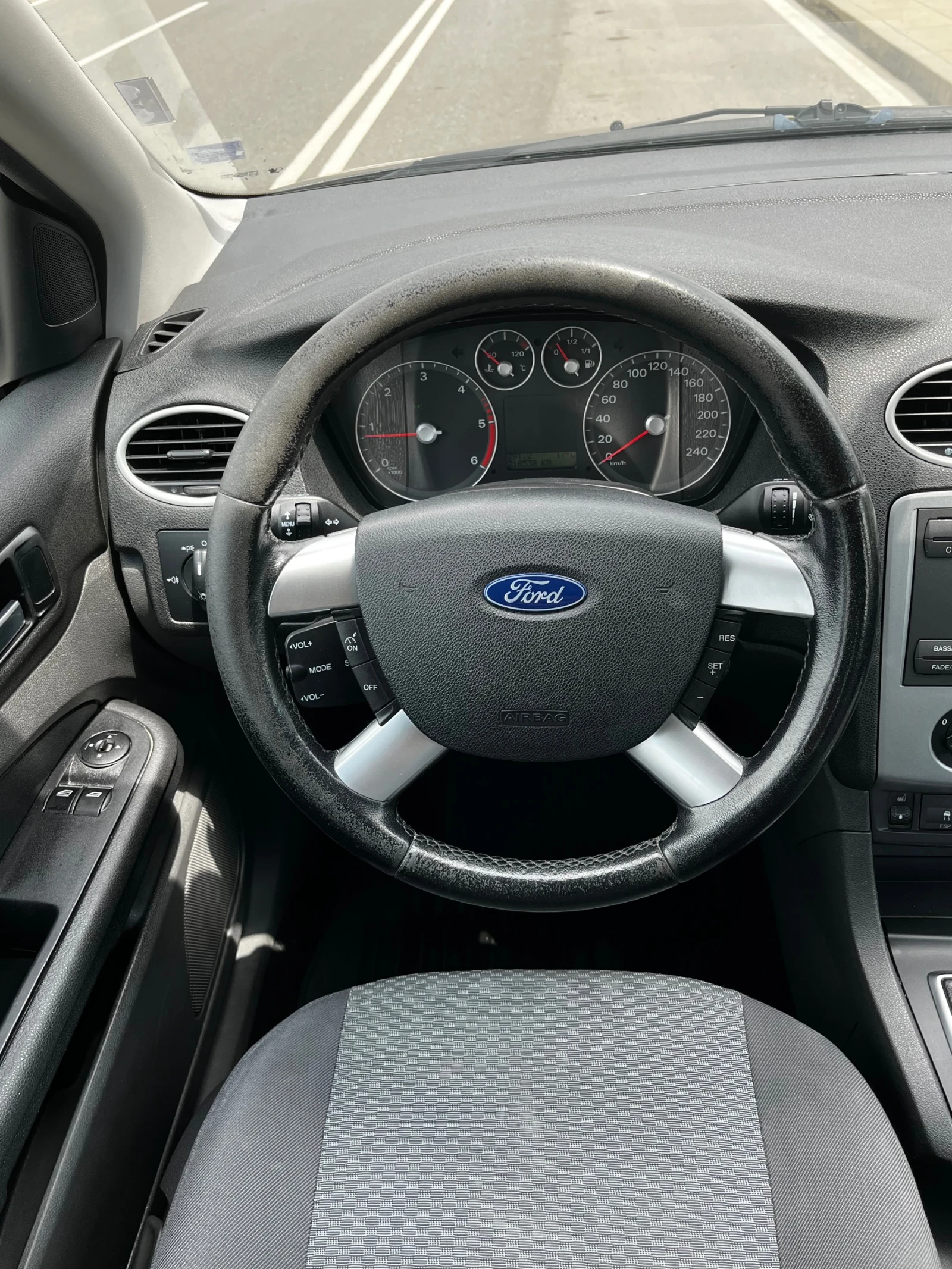 Ford Focus 1, 6 TDCI 109 к.с.2200 лв до края на Юни - изображение 6