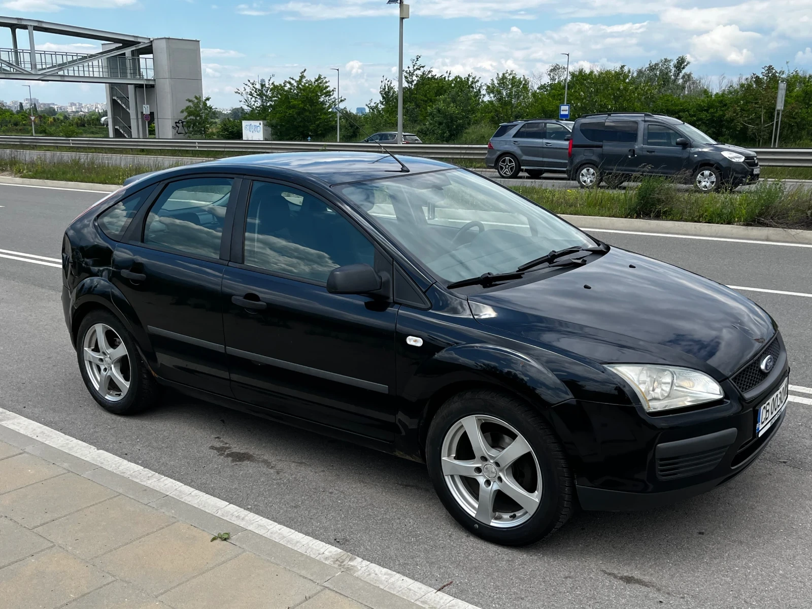 Ford Focus 1, 6 TDCI 109 к.с.2200 лв до края на Юни - изображение 3