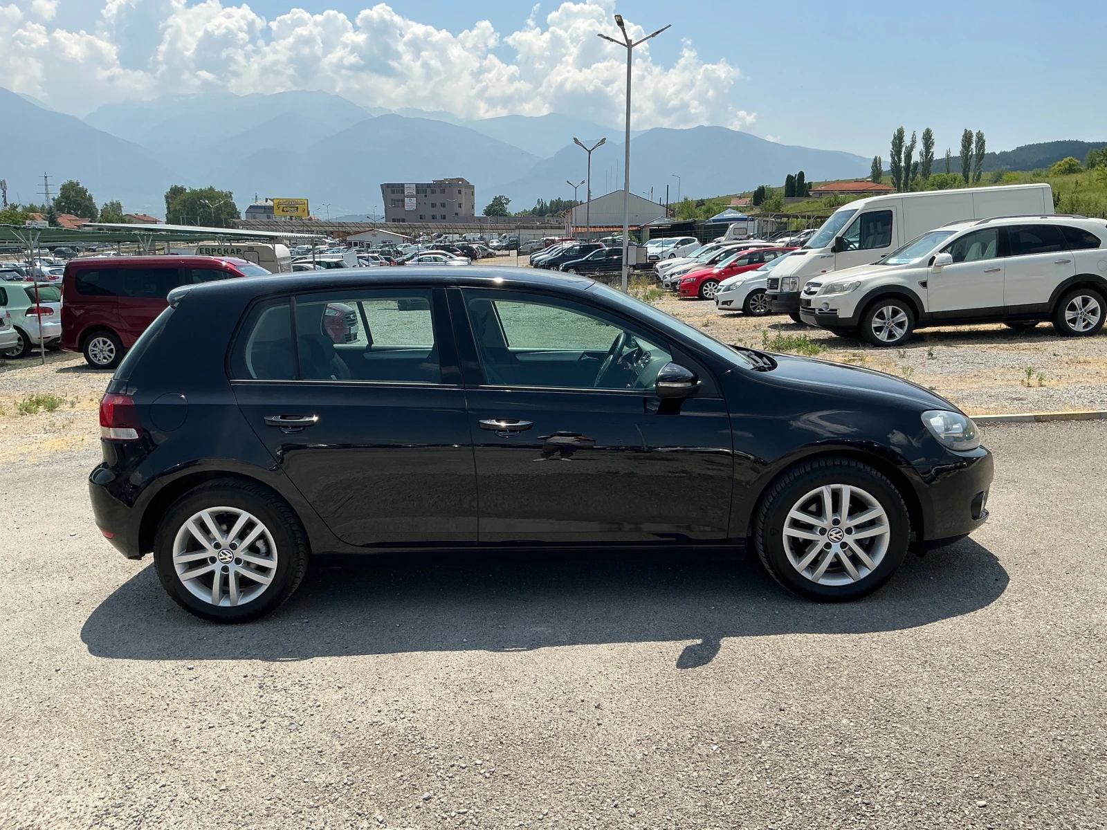 VW Golf 2.0 TDI - изображение 4