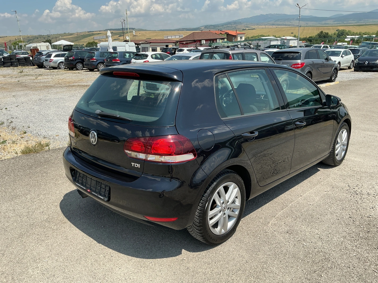 VW Golf 2.0 TDI - изображение 8