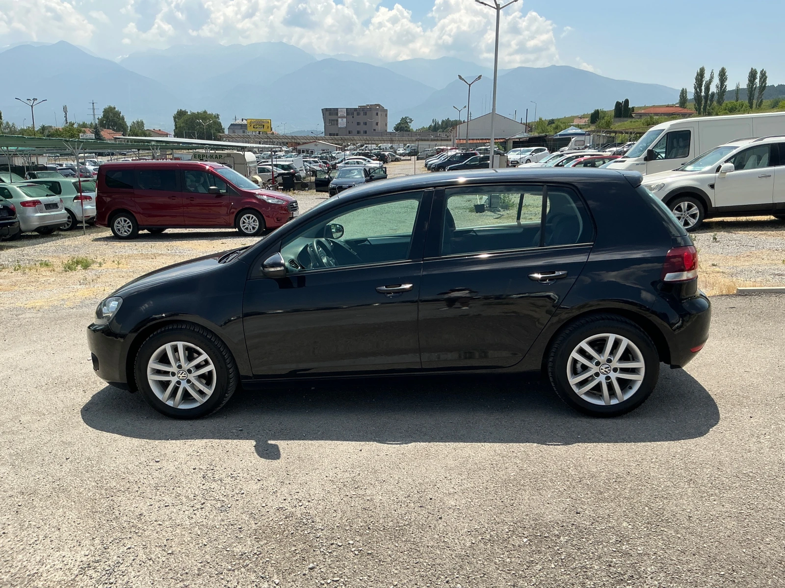 VW Golf 2.0 TDI - изображение 5