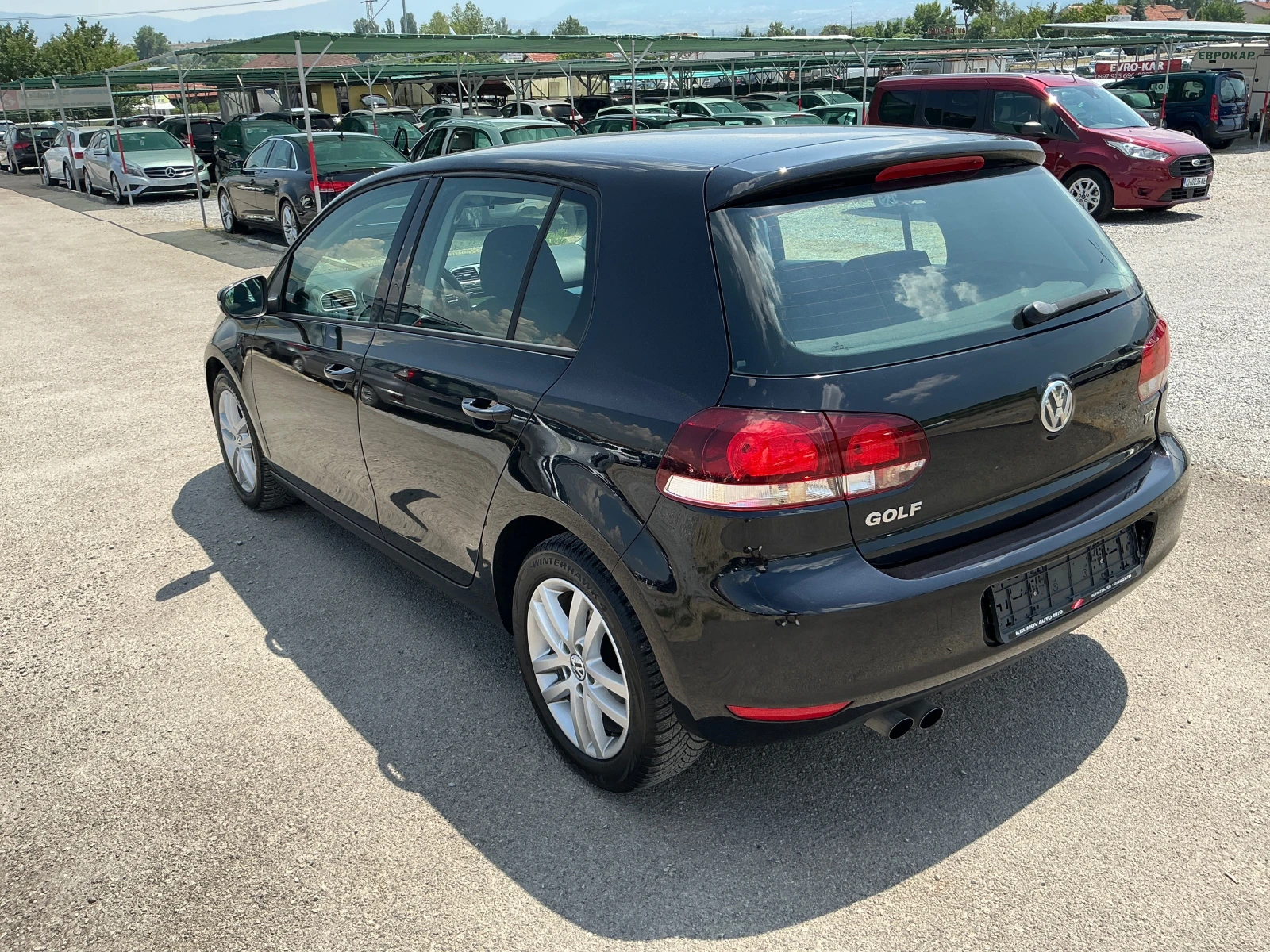 VW Golf 2.0 TDI - изображение 6