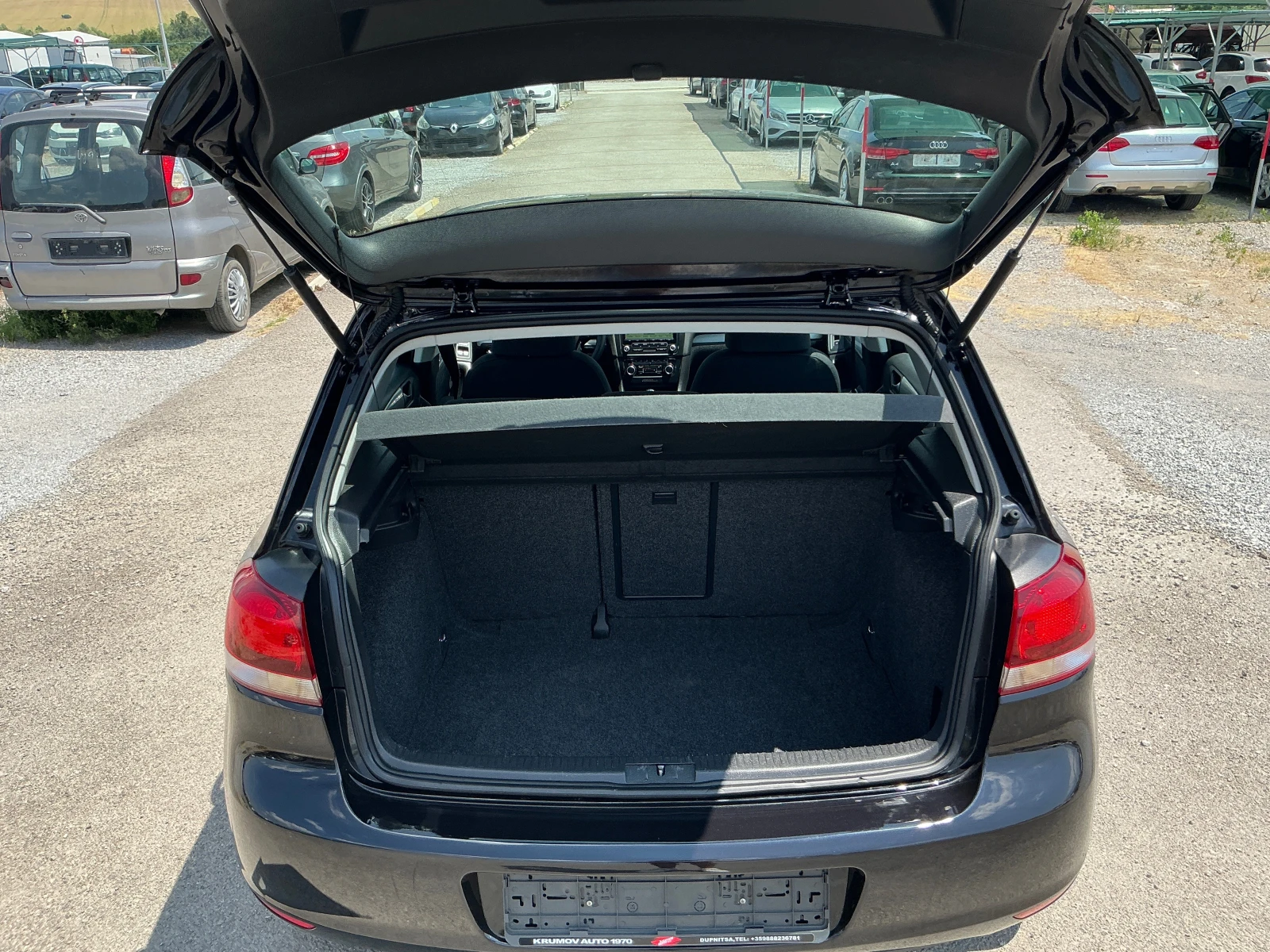 VW Golf 2.0 TDI - изображение 10